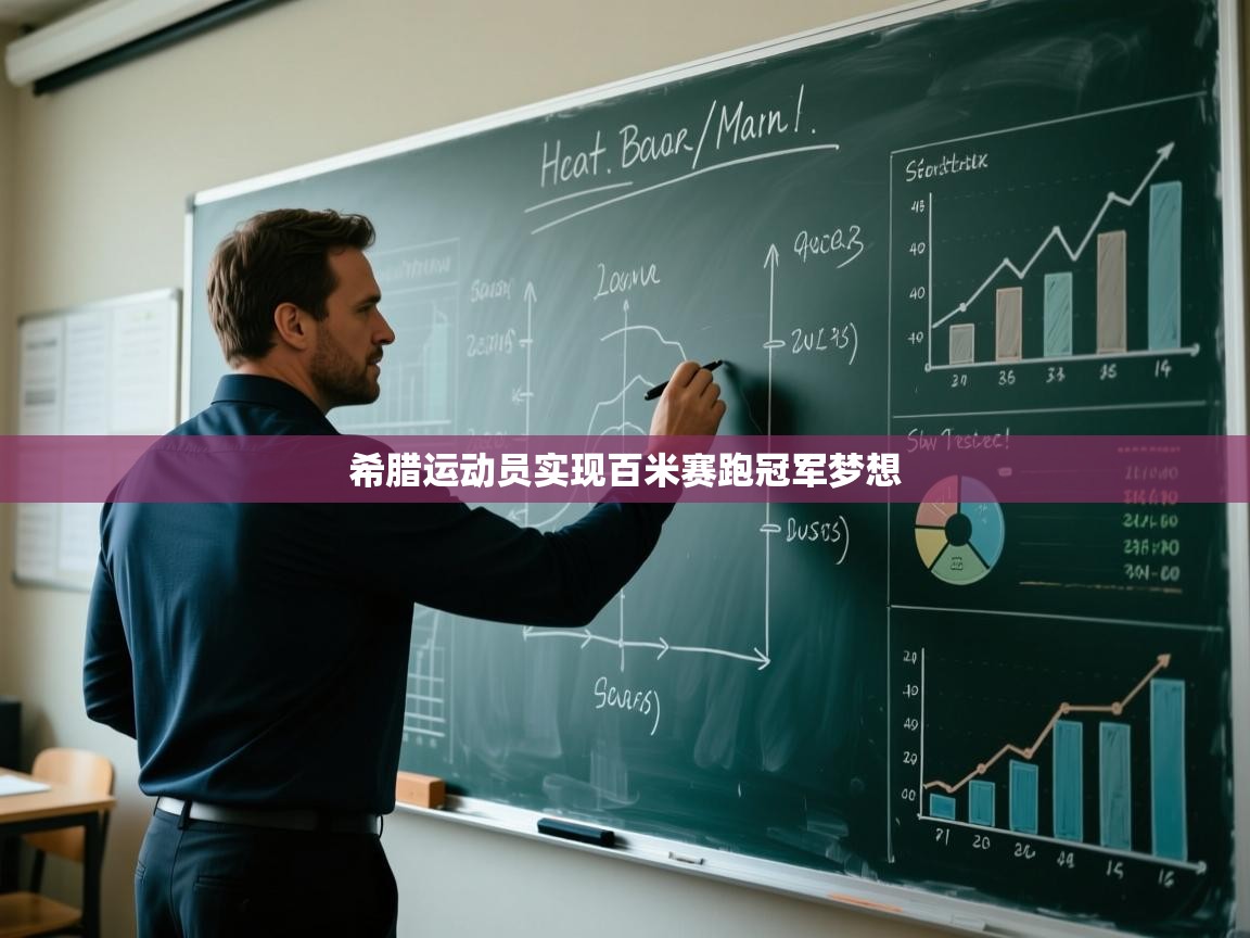 希腊运动员实现百米赛跑冠军梦想  第1张