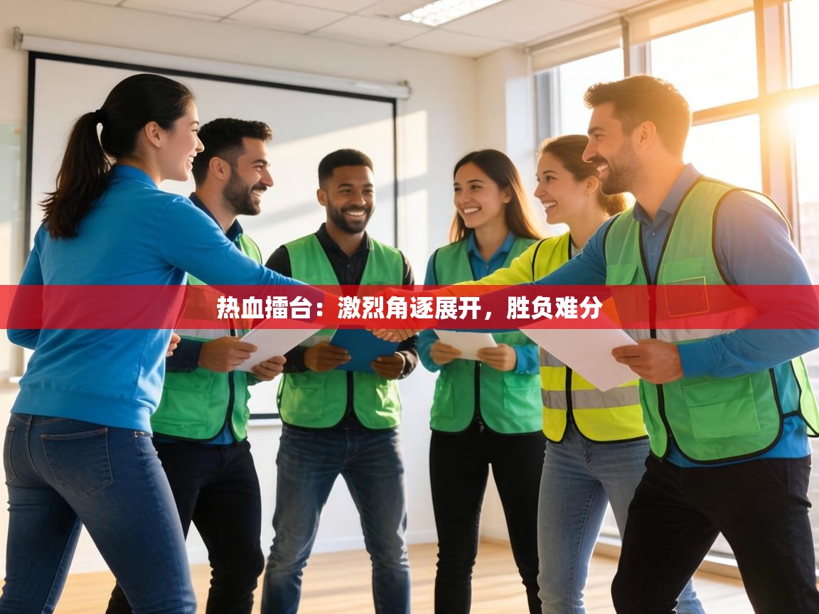 热血擂台：激烈角逐展开，胜负难分  第1张